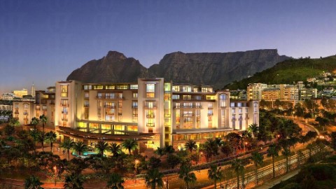 One&Only CapeTown 南非水療