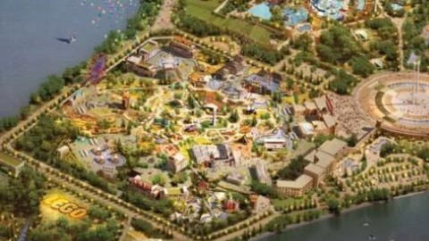東亞首座Legoland