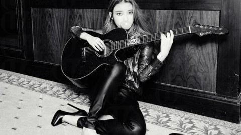 IU Modern Times演唱會2014