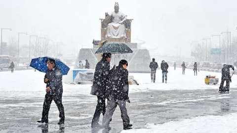 首爾酸雪酸如橙汁 影響皮膚氣管
