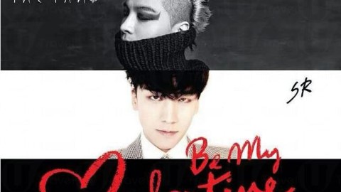 BIGBANG 三子 Be My Valentine 粉絲見面會