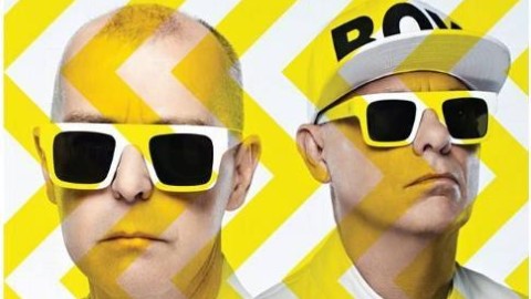 《Electric Pet Shop Boys Live》