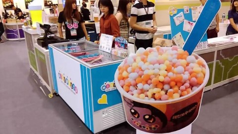 粒粒雪糕回歸了