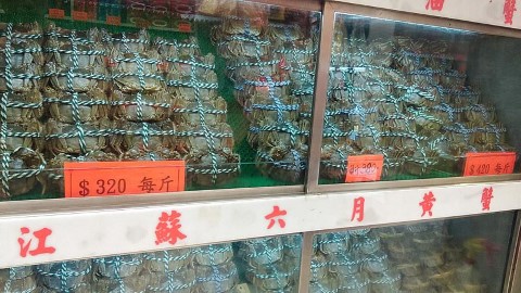 2014 大閘蟹入貨小貼士