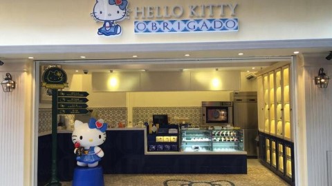澳門Kitty迷有福啦！
