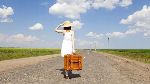 LV1－12「一個人去旅行」指數測試