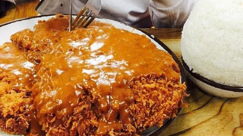 韓國大件夾抵食