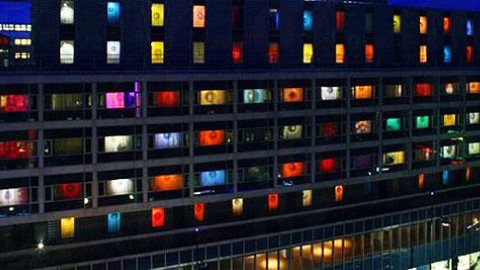 Facebook多朋友有著數 換五星級酒店免費住宿