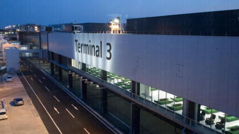 MUJI潛入成田新航廈