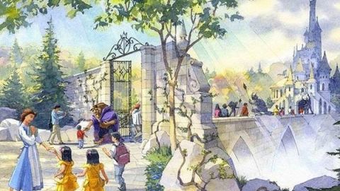 東京迪士尼樂園一次過建3個新園區！