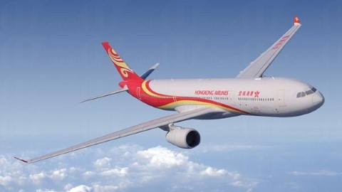 香港航空澳洲新航線！