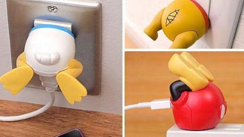 迪士尼角色Pat Pat插頭