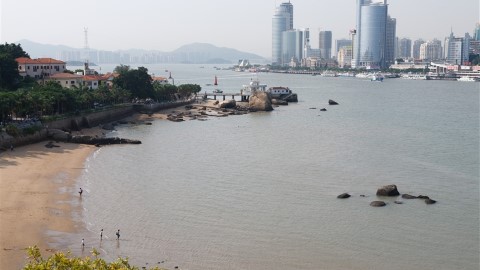 由廈門開始 尋找小確幸