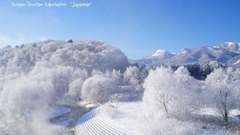 北海道最冷的一天 富良野驚現「鑽石星塵」美得令人難以置信