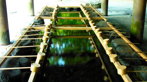 日幣祈福不是亂投的 港人到日本神社4個祈福步驟不失禮