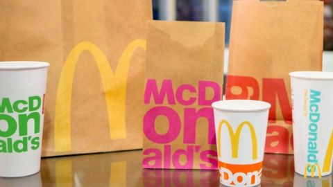 麥當勞全球轉新包裝 期待香港都有份！