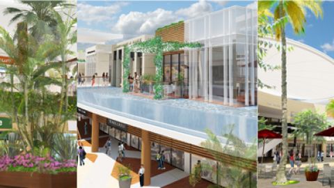 即將開幕！台北三井Outlet進駐品牌大晒冷 水上餐廳好吸引