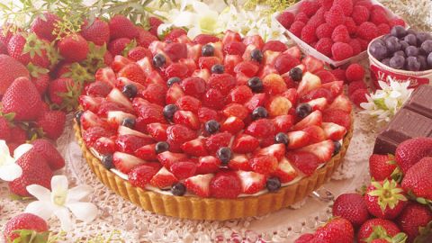 草莓控注意！ 日本必食12款士多啤梨撻(附價錢)