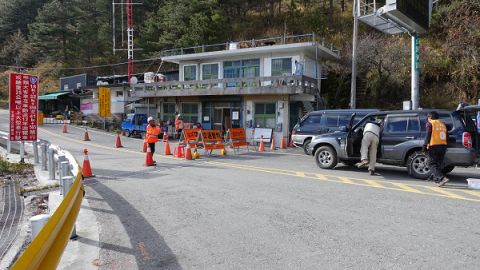 【南投】台14甲線合歡山賞雪去 從大禹嶺至合歡山莊白雪皚皚