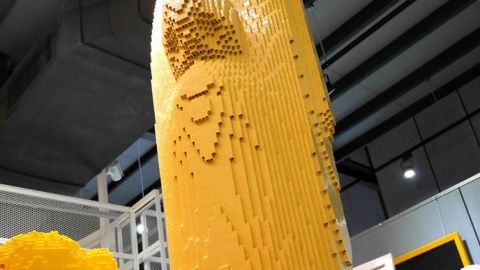 台灣新景點！ 亞洲首座「積木博物館」