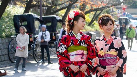 不是所有女生都熱衷穿和服！ 港女開帖：心大心細好唔好去租和服