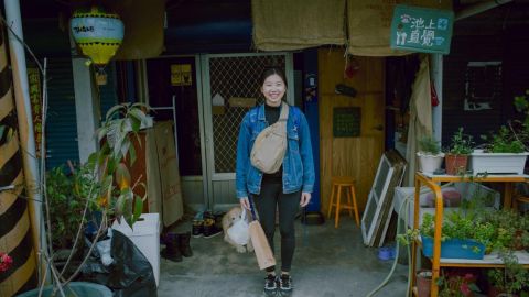 不用打工換宿！台灣溫情甜品店 免費借宿、旅人只需享受慢生活