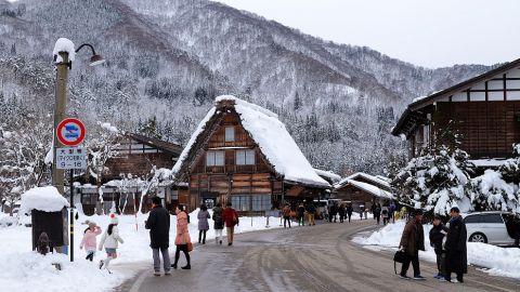 日本中部北陸自駕。白川鄉合掌村 2016年看點燈攻略&大吃飛驒牛(上)