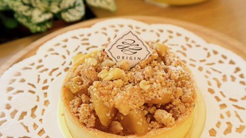 台灣人氣甜品！「101泡芙塔」 15顆堆砌、食落啖啖泡芙