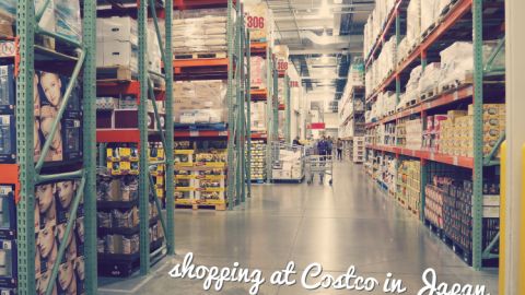 【日本關東】走！來去逛逛日本Costco 零食、家電全攻略