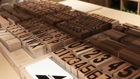 日本MUJI免費任「CUP印仔」服務 DIY獨一無二文具、布袋