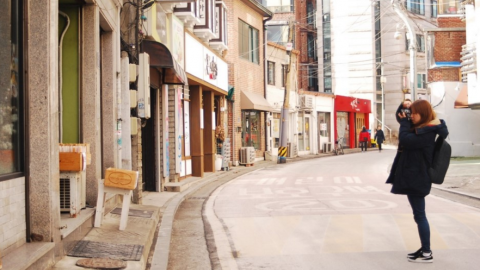 [西村]首爾西村小吃貨的玩樂手冊 (通義洞篇)