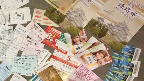 《沒關係，是關西呀！》 帶媽媽出國玩的十七個Tips