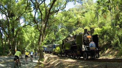 唔怕無網絡！ 台灣南投集集鎮增23個免費WiFi熱點