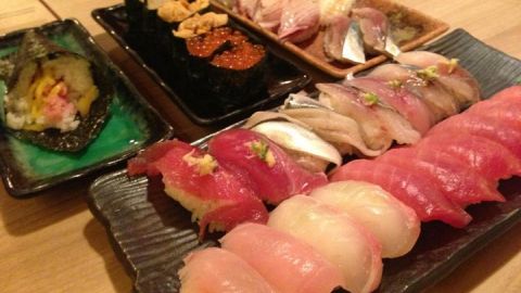 任食日本新鮮壽司！日本人推薦5間