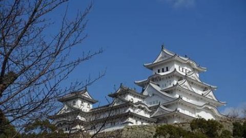 《沒關係，是關西呀！》 一生必去，絕美的白色羽翼姬路城 x 姬路旅遊券