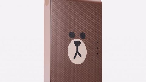 熊大特別版流動相片打印機 旅行超輕巧即影即Print