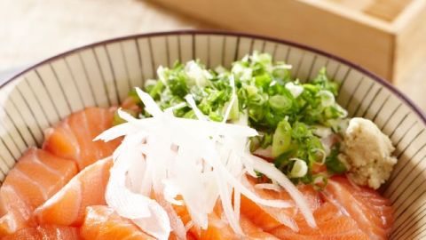 不用去築地、上引水產！ 台北10大HK$100內的高質海鮮丼