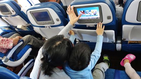 當上班族計畫旅行！