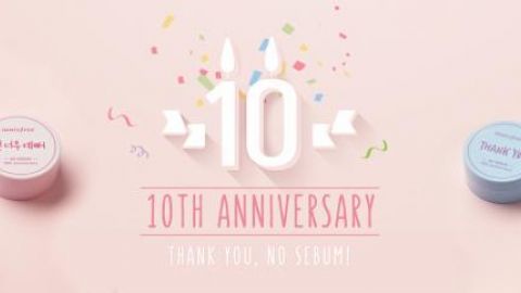 10週年限定！