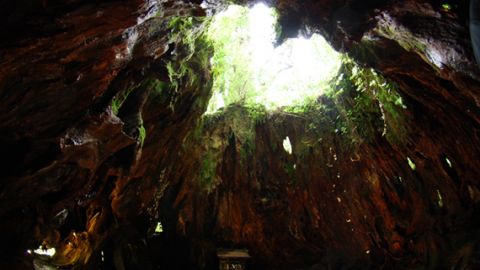 聽說去完就會得到幸福！ 日本7個心形自然景點