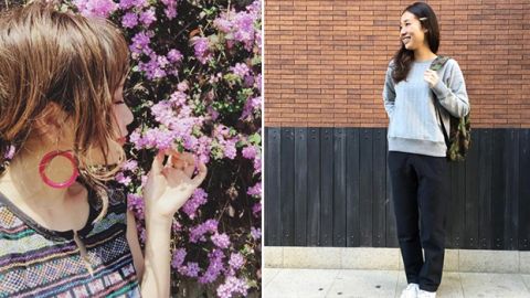 女神 VS. 你！ 2種女生出遊的6大分別