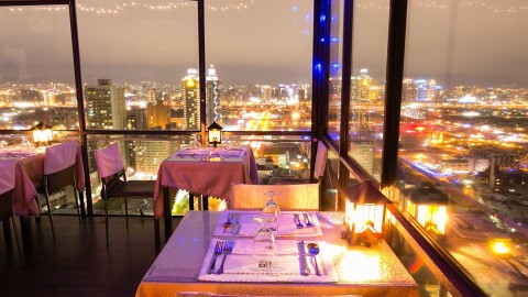 靚景將我包圍！ 台灣7大必去美景餐廳