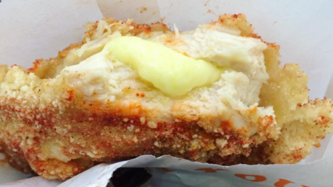 邪惡大對決！豪大大之外 台灣4款必試炸雞排