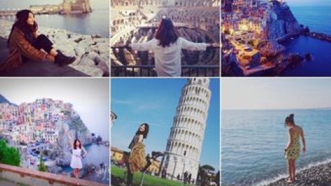 3個小秘訣：用iphone也能拍出完美旅遊照（人＋景） /旅拍技巧分享