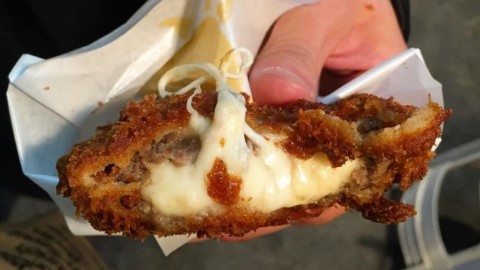 首爾掃街必食！ 10大人氣弘大街頭美食