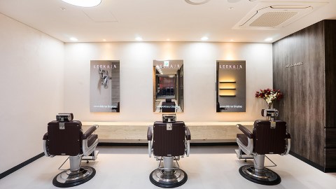 首爾第一間「魔鏡」美容院 全新一站式化妝、設計造型、睇韓劇服務