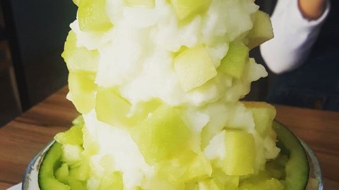 睇得又食得！ 首爾3款必試沙冰新品！