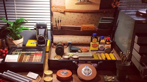 文具控、文青必到！ 台北3大特色文具店