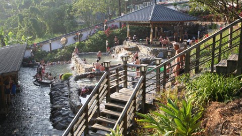 唔止日本出名！ Bookmark 8大台灣高質素溫泉