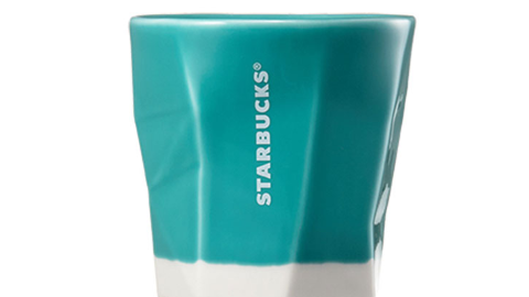 韓國Starbucks首推19款夏日新品！ 海豚、八爪魚寧靜藍清新杯